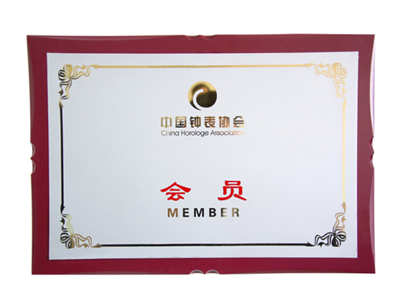 中表協(xié)會會員
